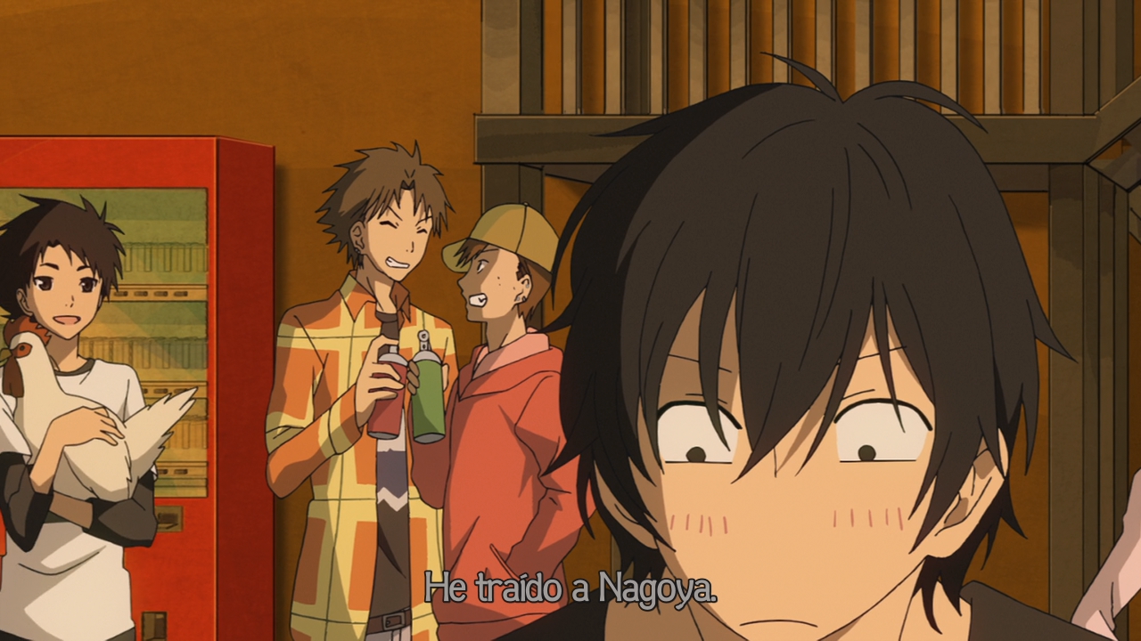 Tonari no Kaibutsu-kun (Kanarianime, Bakari Subs)